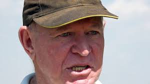 Evicted [squatters]: “The Red Ants broke into ... shacks”