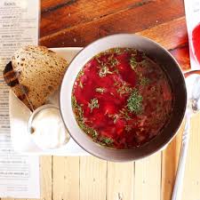 As a ukrainian, i know a thing or two about borsch. Read Igor Klekh S Essays On The Cultural Symbolism Of Ukrainian Food