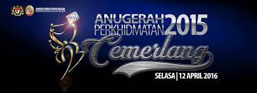 Savesave banner hari anugerah cemerlang for later. Jpn Malaysia On Twitter Majlis Anugerah Perkhidmatan Cemerlang Apc 2015 12 April 2016 Selasa Jpnm Official Kpjpnm Jpnmbpm 1jpnm Https T Co 9md7njtcrv