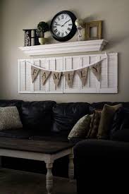 31 Timeless Rustic Living Room Decorating Ideas That Will Add Warmth And Cozy Charm To Your Walls Wall Decor Living Room Living Room Decor Rustic Wall Decor Living Room Rustic