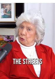 Nanny Faye's Bold Remarks and Humor Explained