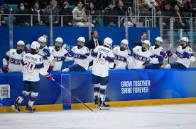 Team USA drops shootout to Czechia at Winter Youth Olympics