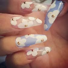 Wandhe | diseños de uñas ~ if you are looking for diseño. 130 Ideas Para Unas Puntiagudas La Duracion Es Importante Aqui