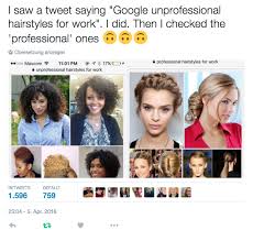 Jun 02, 2021 · this is among top trending hairstyles in the present year and is in the top among fashion market critical review. Professional Vs Unprofessional Hair Styles Image Search Accidentalracism