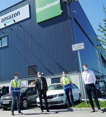 Los más vendidos de amazon. Troisdorf City Amazon Verteilzentrum In Troisdorf Geht In Betrieb Troisdorfer Wirtschaftsforderungs Und Stadtmarketing Gmbh
