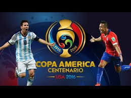 El duelo entre ambas selecciones se disputará este jueves 3 de junio desde argentina a las 20:00 horas et (19:00 horas ct y 17:00 horas pt). Argentina Vs Chile Copa America 2016 Partido Completo En Espanol Youtube