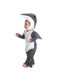 Baby Boys Great White Shark Costume Animal Costumes