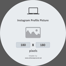 Whether you need a little. Instagram Profile Picture Size In Pixels And Inches 2021