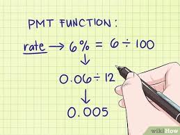 Use the calculator as a guide to find out what your mortgage repayments could be, and how many years it could take to pay off your home loan. 4 Ways To Calculate Mortgage Payments Wikihow