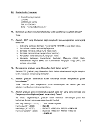 Borang yang telah lengkap boleh dikemukakan melalui emel kepada staf yang bertanggungjawab mengikut fakulti atau program. Uitm Official On Twitter