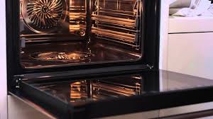 The opposite fault to the above, this fault indicates your oven door won't unlock. How To Clean The Aeg Oven With Pyrolytic Function Video Aeg