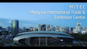 Take the monorail line, stop at titiwangsa station. Mitec Malaysia International Trade Exhibition Centre 4k Youtube