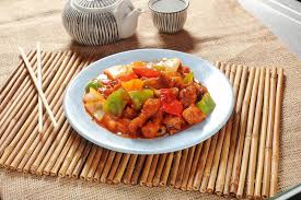 курица в кисло сладком соусе с овощами по китайски Gubadzhou V Kislo Sladkom Souse Po Kitajski Recept S Foto Recept V 2020 G Kulinariya Nacionalnaya Eda Kitajskie Recepty
