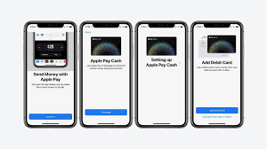 Apple Pay Cash International Roll Out Appears Imminent As Ios Users In Spain Ireland See Feature U Update Users In Brazil Ha Pay Cash Apple Pay Apple