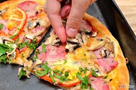 Comment Rechauffer Et Conserver Une Pizza Pizza Cuisine Plat