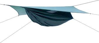 It uses full perimeter elastic which is adjustable at all four corners. Hennessy Hammock Expedition Asym Zip Hammock Rei Co Op