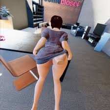 ComeCloser & 24+ VR Porn Games like ComeCloser