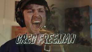 Greg Freeman (full set)