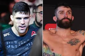 Vicente luque vs michael chiesa. Ufc Programa Pelea Entre Vicente Luque Y Michael Chiesa Para La Edicion 265 Ag Fight Agencia De Noticias