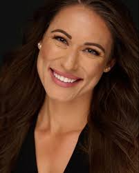 INTRODUCING OUR CAST! Megan Schulz will be playing Attractive Woman.  @theemeganleigh Megan began her journey in 2017 as a competitive  bodybuilder turned clothing model, quickly establishing herself in front of  the camera