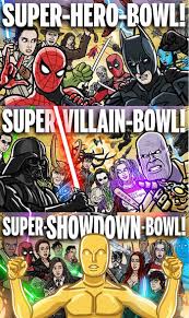 Let's find out with this ultimate test: Super Hero Bowl Web Animation Tv Tropes