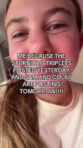 When Are Sam and Colby Gonna Post with The Triplets