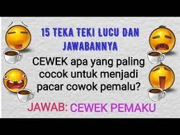 Tebak tebakan sulit jawabannya kocak teka teki lucu. Contoh Teka Teki Bergambar Dan Jawaban Yang Menarik Untuk Ibubapa Cikgu Ayu