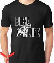 Bike Life T Shirt Bicycle Life Essential Unisex T Shirt
