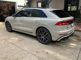 Image result for Vicuna Beige 2020 Q8