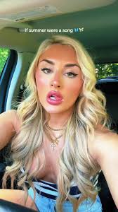 Tiffany Stratton Summer Anthem: If Summer Were a Song