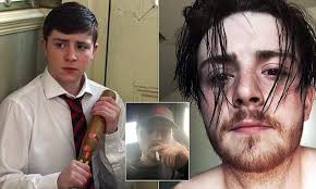 EastEnders star James Forde is unrecognisable