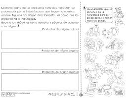Recursos Naturales 3er Grado Material De Aprendizaje Libros De Tercer Grado Lectura De Tercer Grado Tercer Grado