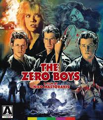Become a patron of jesse cox today: Blu Ray Review Nico Mastorakis S The Zero Boys On Arrow Video Slant Magazine