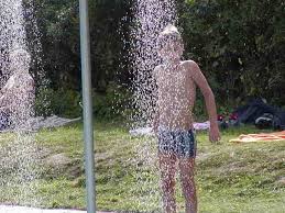 Ducha De Agua Fria Post Entrenamiento