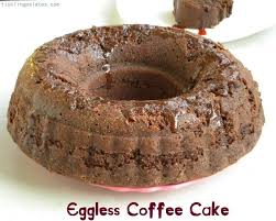 Wishing All My Friends And Readers A Very Happy New Year I Wanted To Ring In The New Year With Coffee Cake Recipes Easy Coffee Cake Eggless Coffee Cake Recipe