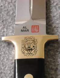 Al Mar Knives 10th Anniversary Set