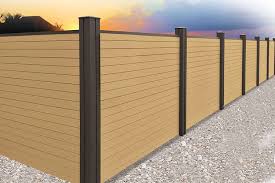 Recinzione Da Giardino In Wpc Legno Composito Kit Di Installazione Bsvillage Com Recinzioni Da Giardino Recinzione Recinzioni