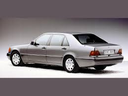 1991 Mercedes Benz 600 Sel Review Supercars Net