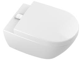La collezione subway 2.0 ricorre alla nuova generazione di wc di villeroy & boch: Villeroy Boch Subway 2 0 Cuvette Suspendue A Fond Creux Avec Directflush Et Vifresh Xtwostore