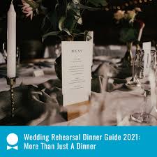 Theme party rehearsal dinner ideas. Wedding Rehearsal Dinner Guide 2021 More Than Just A Dinner