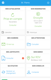Vous pouvez télécharger le document depuis votre messagerie ou le scanner pour l'envoyer ensuite via votre espace personnel. Telecharger Mon Espace Pole Emploi Pour Android Telechargement Gratuit