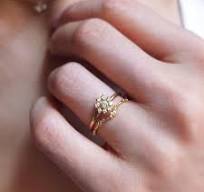 Branch Ring - R004 — N+A - Handmade Fine Jewelry in NYC