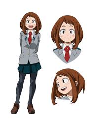 And the title was that of bludgeoning weapons (maces, hammers, sticks, etc). All My Hero Academia Female Characters Novocom Top
