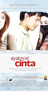 Directed By Hanung Bramantyo With Fedi Nuril Rianti Cartwright Dennis Adhiswara Oka Antara A Man Who Try To Get Through A Complicated Film Cinta Televisi