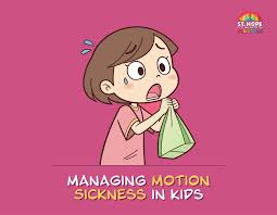Image result for Motion Sickness