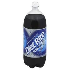 Diet Rite Cola 2 Liter Cola Meijer Grocery Pharmacy Home More