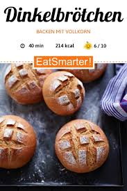 Dinkelbrotchen So Geht S Rezept Dinkelbrot Brot Backen Rezept Einfach Brot Backen Rezept