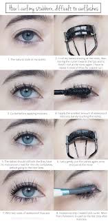X research source this will accentuate your eyes without creating a dramatic line. How To Curl Stubborn And Difficult To Curl Lashes Mateja S Beauty Blog