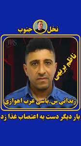 Zandani Politics: Ahmad Faramarzi Shandiz Joins Hunger Strike for  Azerbaijan Activists