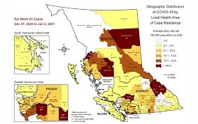 The governor has ordered everyone to wear a face mask in public spaces; B C Extends Restrictions On Gathering North Sees Rise In Active Covid Cases Prince George Citizen